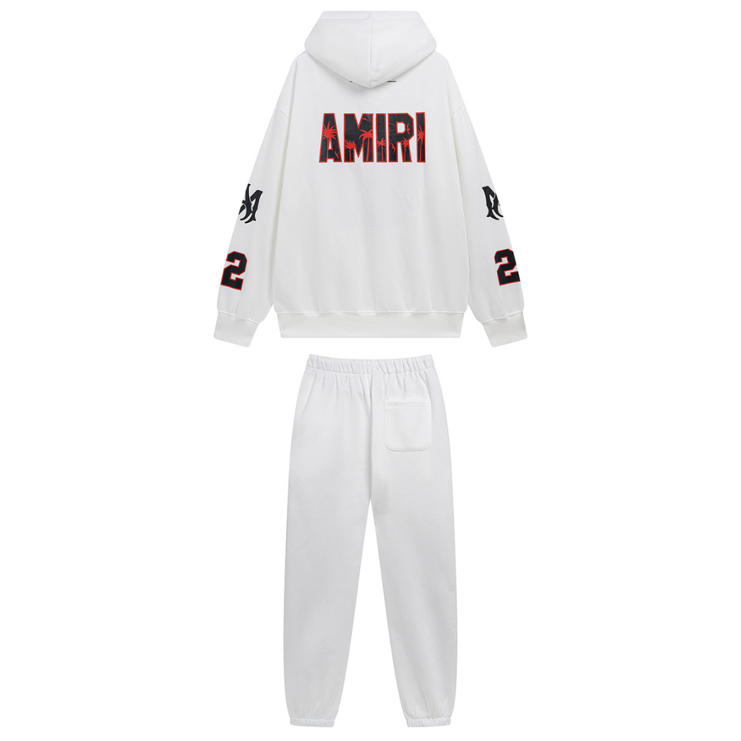 Amiri "22" Sport Tracksuit