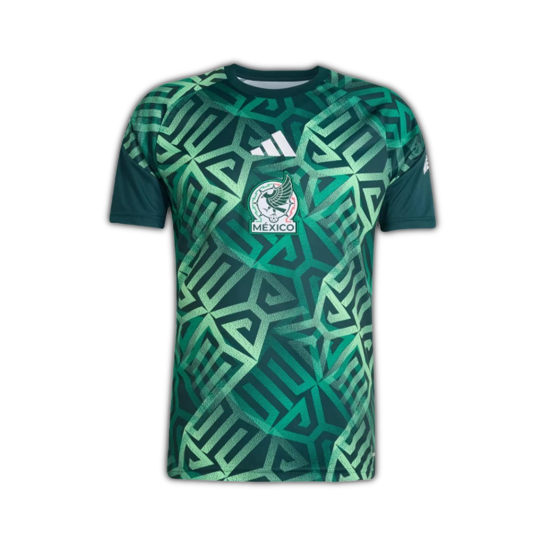 Mexico Football Jersey