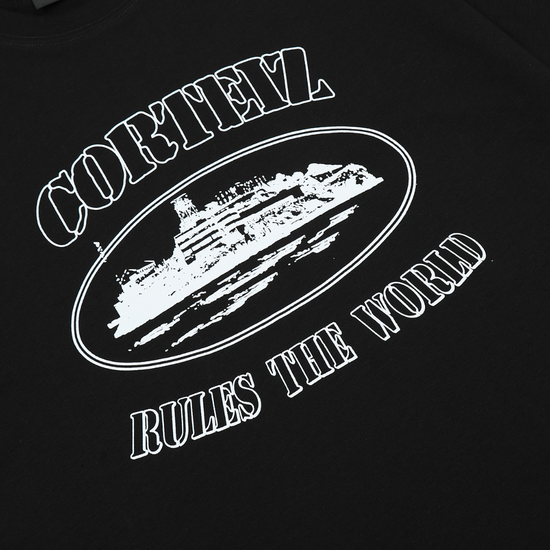 Corteiz Rules The World T-shirt