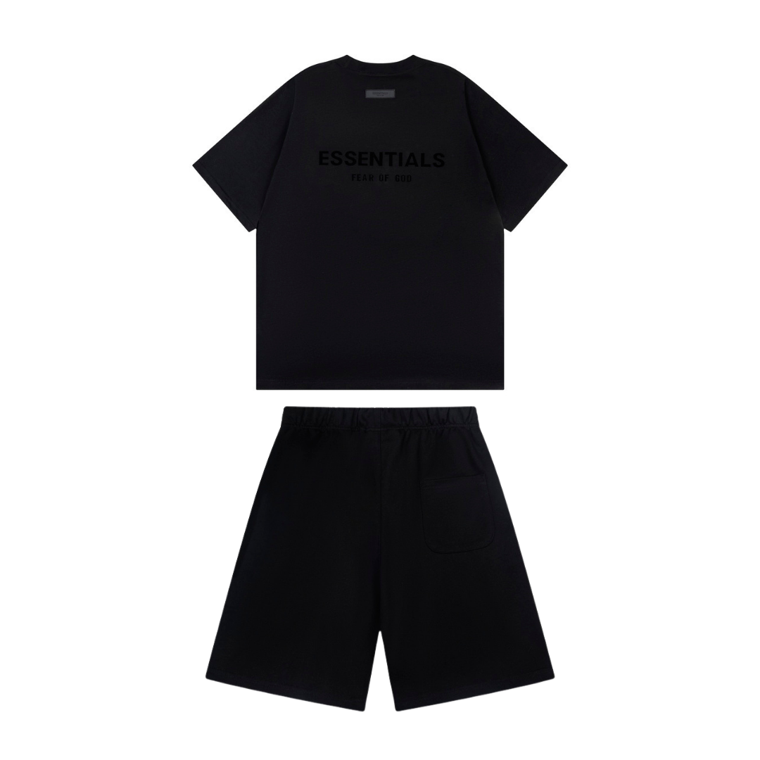 Essentials Short Set