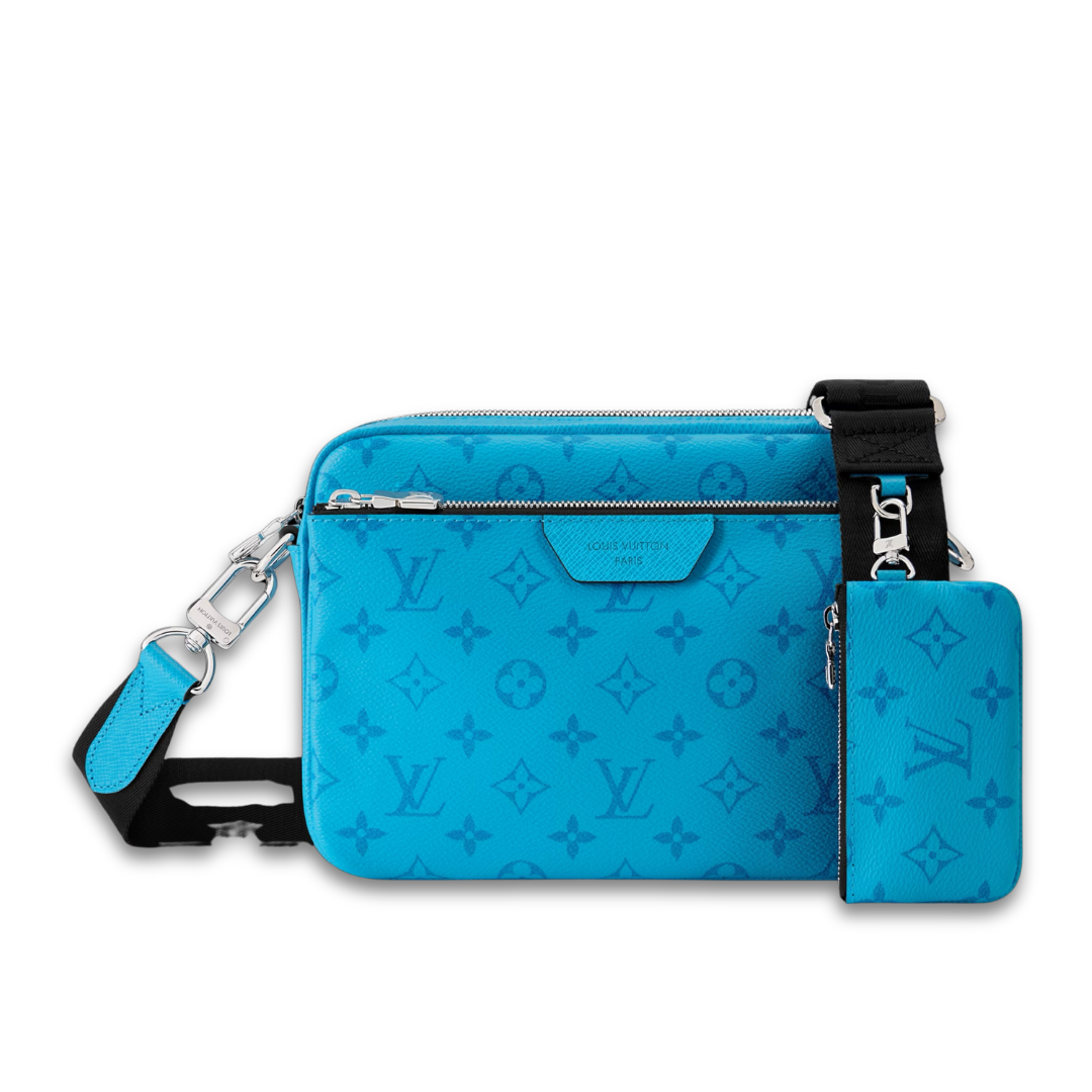 Messenger Trio Bag
