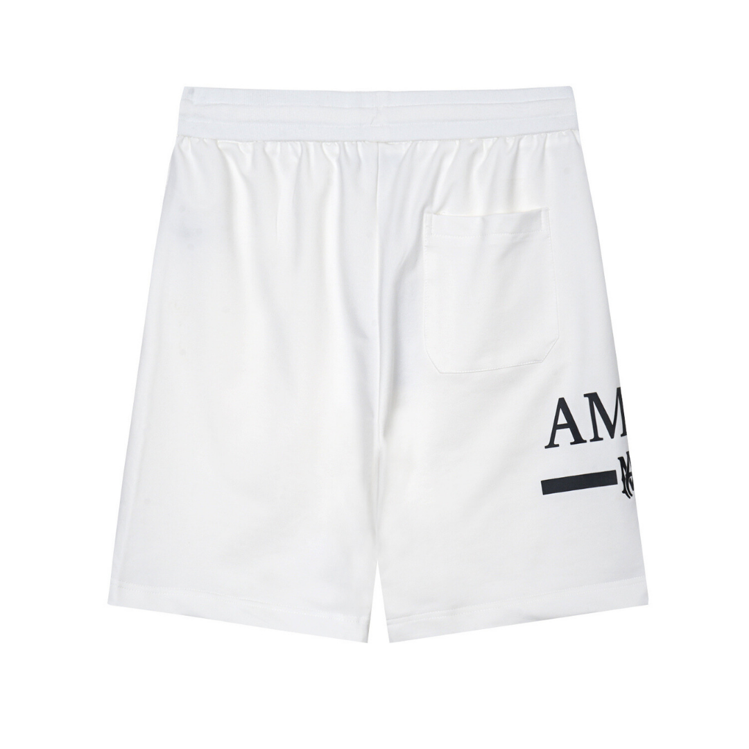 Amiri M.A Bar Shorts