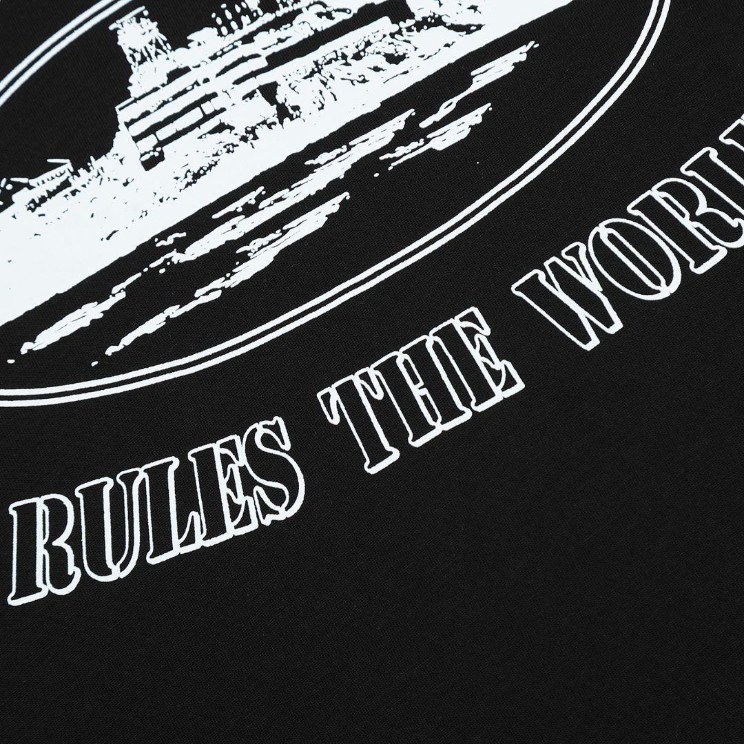 Corteiz Rules The World T-shirt