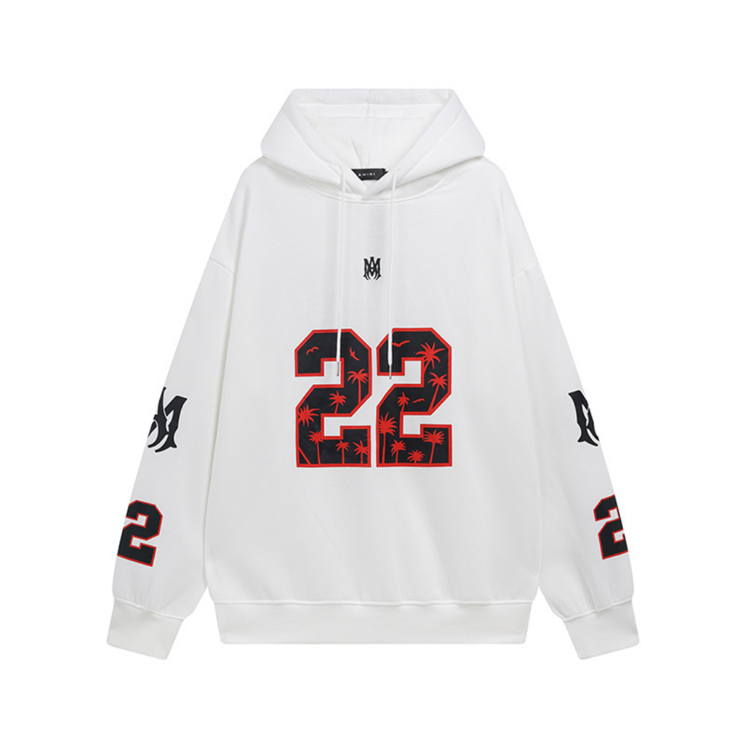 Amiri "22" Sport Tracksuit