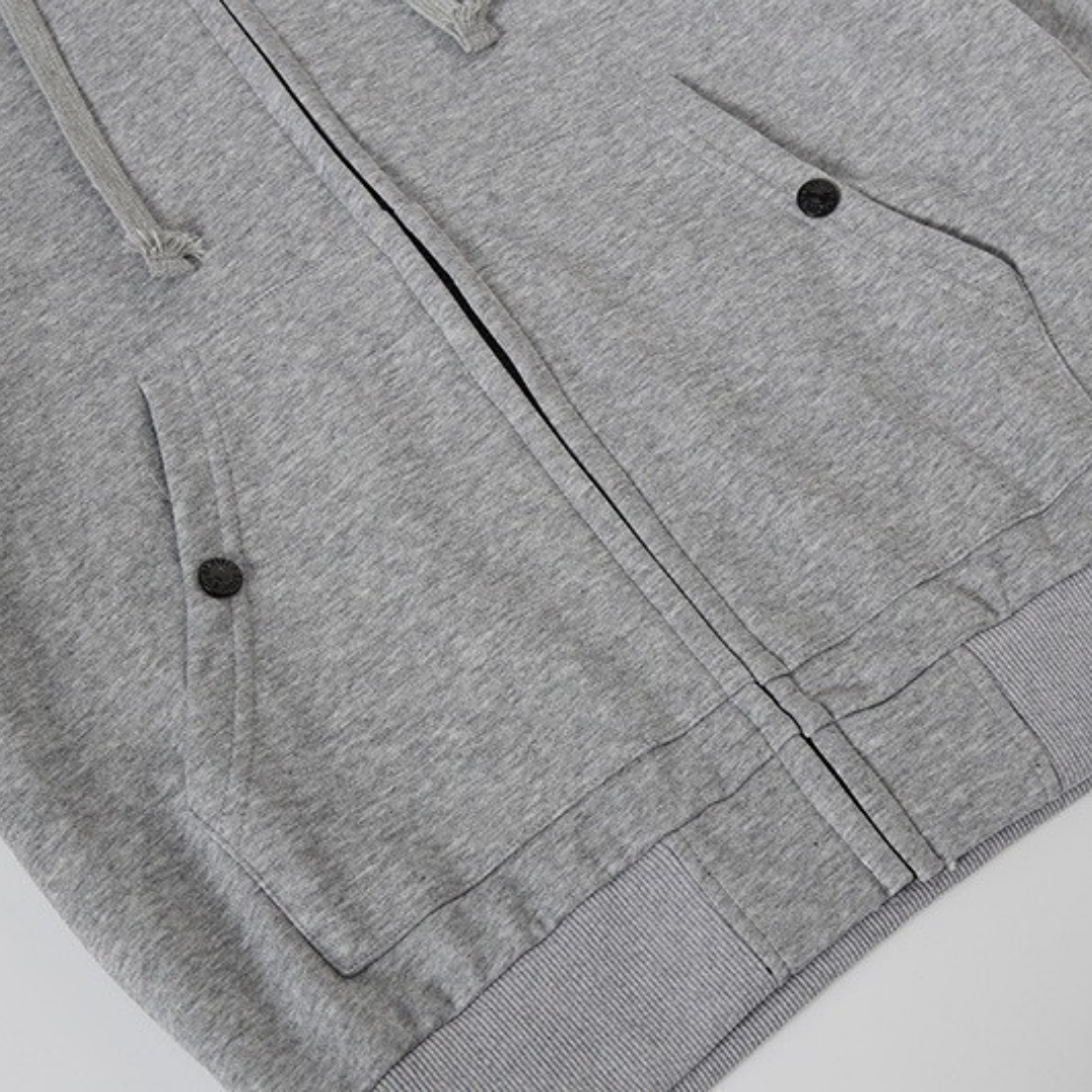 Stone Monogram Jacket