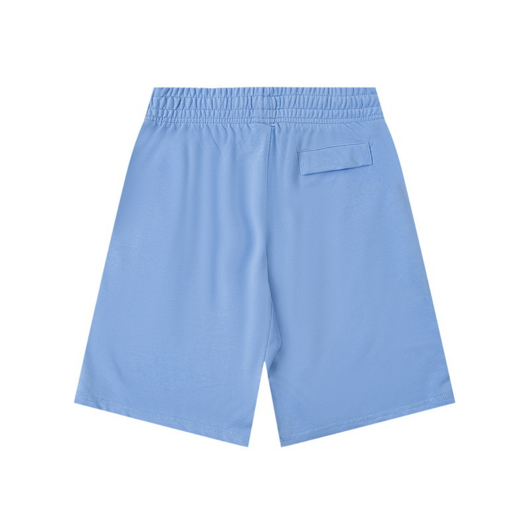 Rules the World Sky Blue Shorts