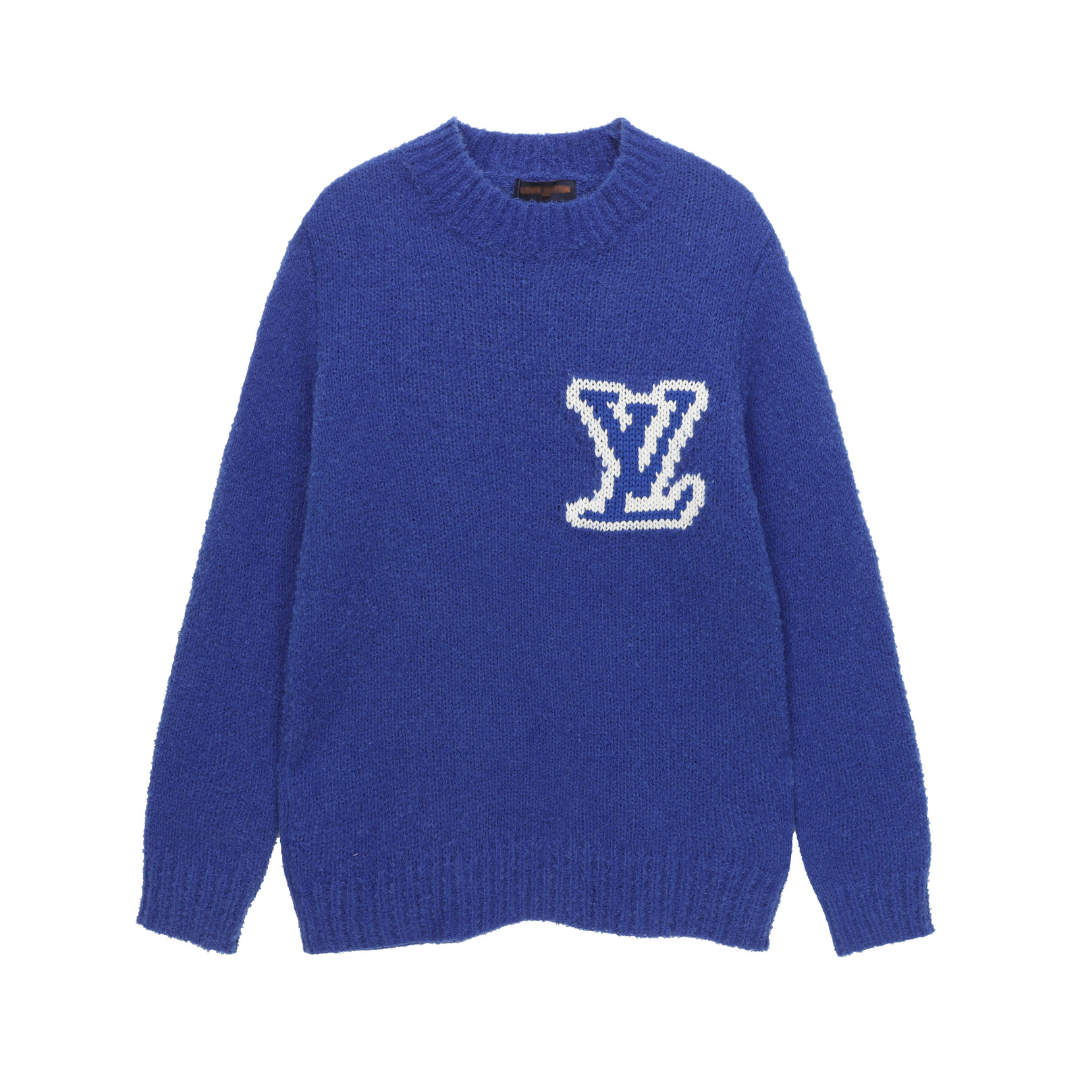 LV Monogram Sweater