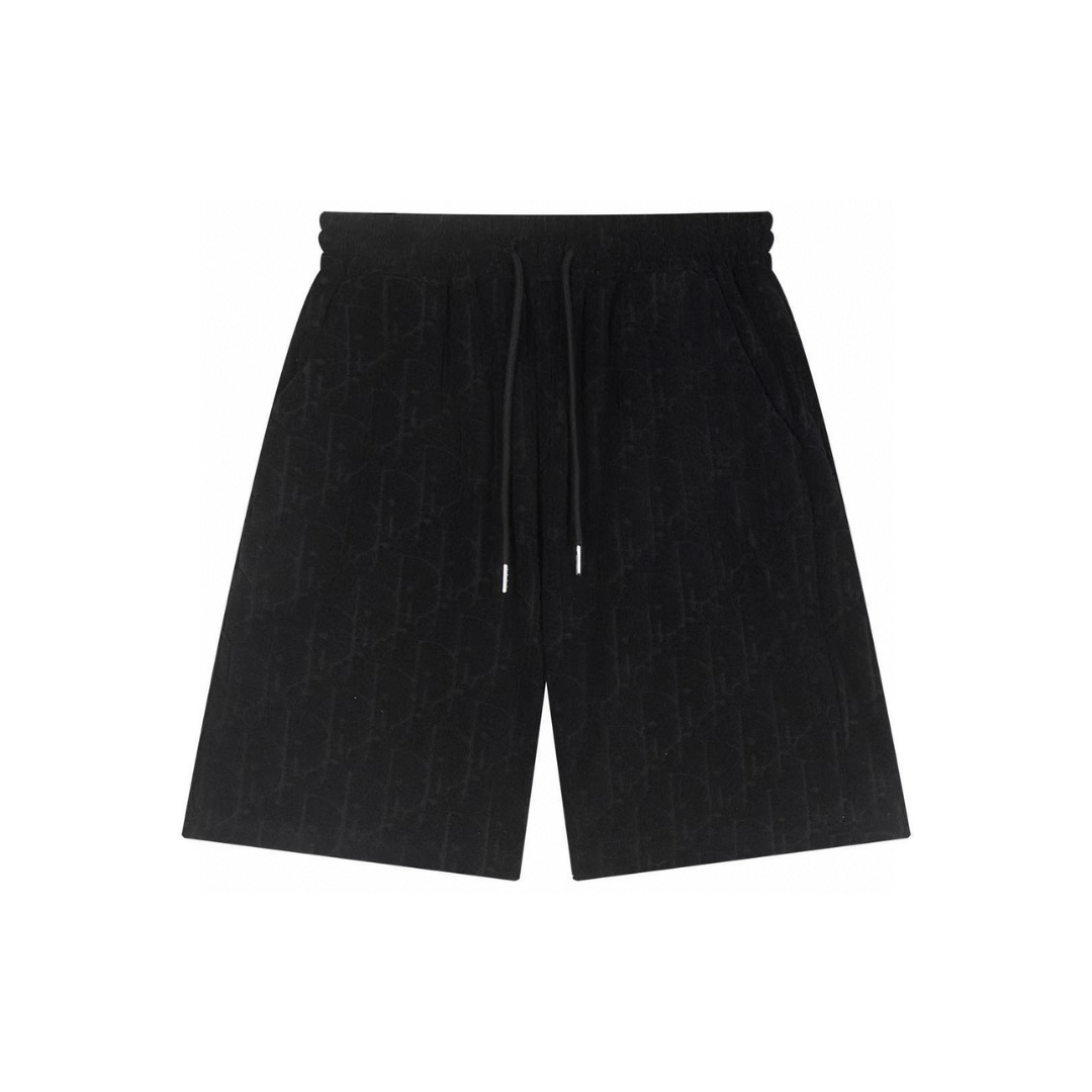 Monogram Short Set