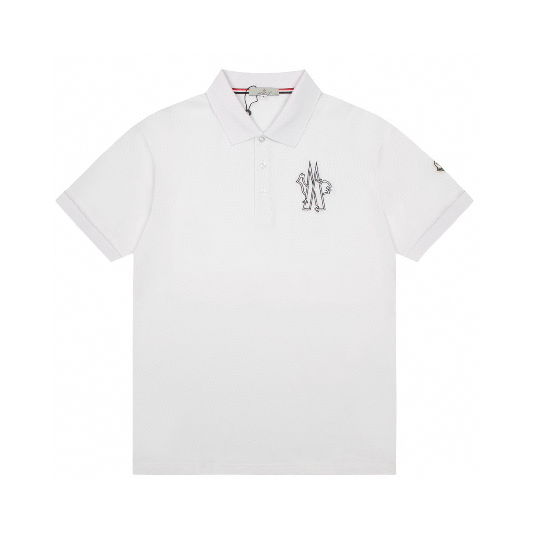 Monogram Polo