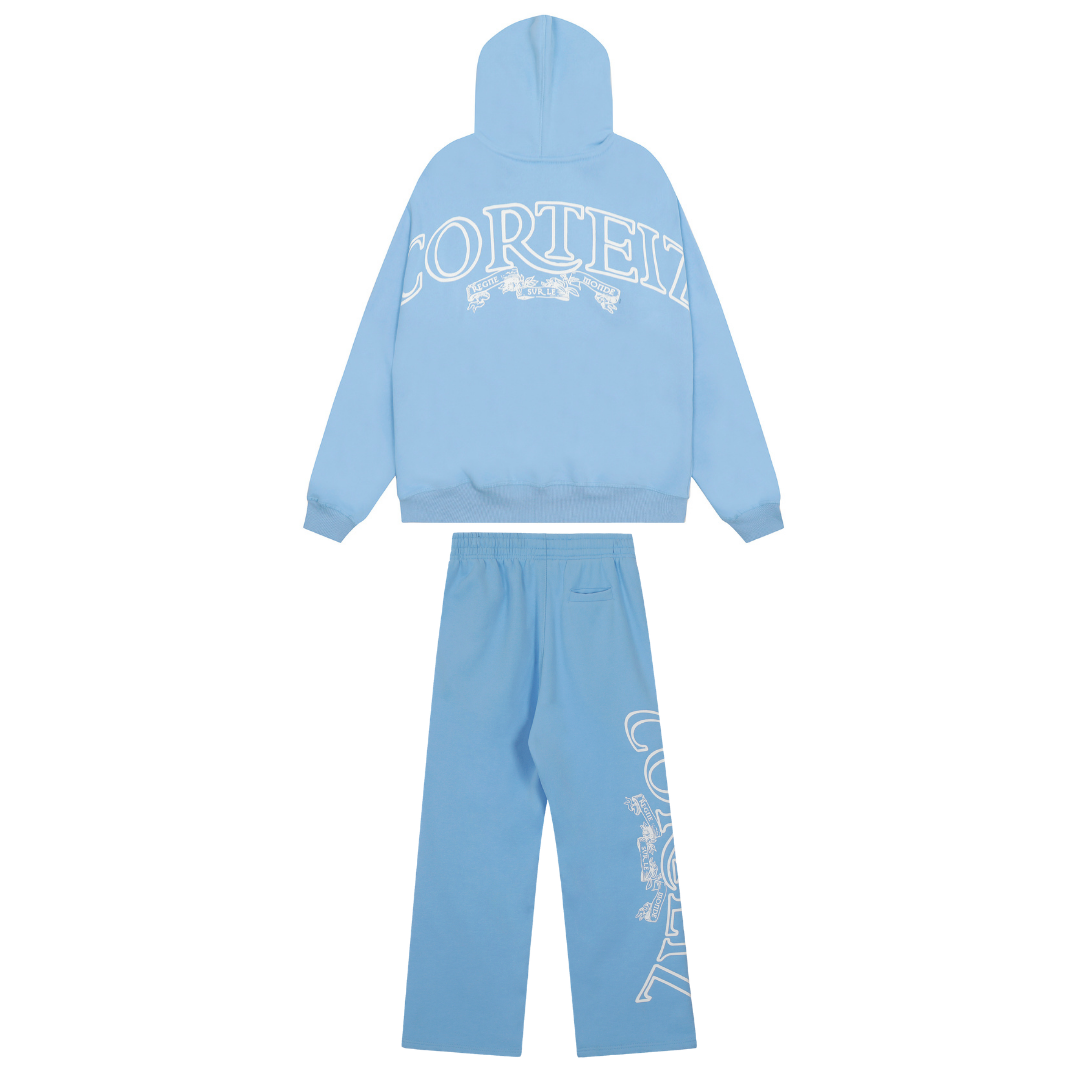 Alcatraz Relaxed Tracksuit