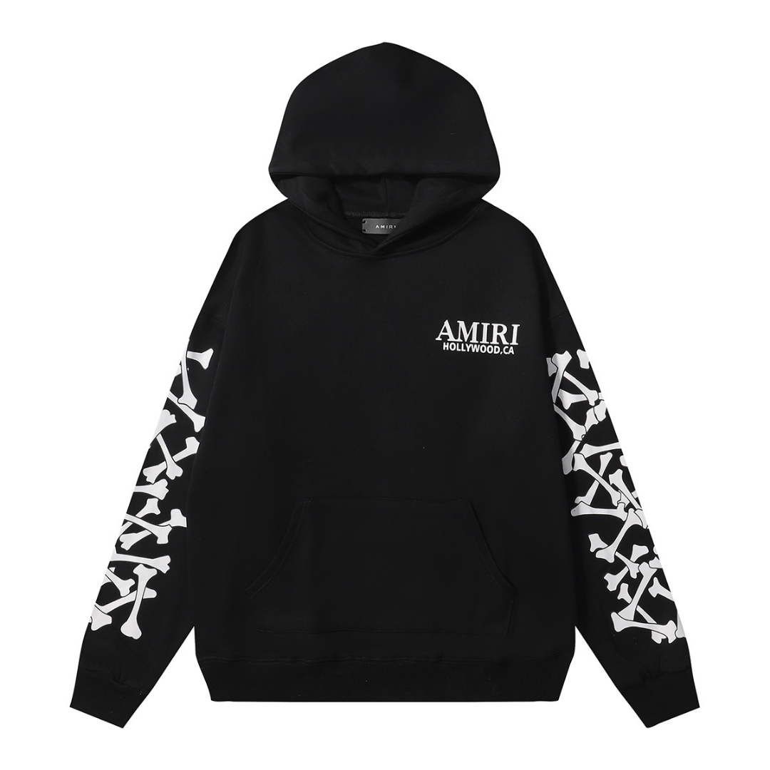 Amiri Bones Hoodie