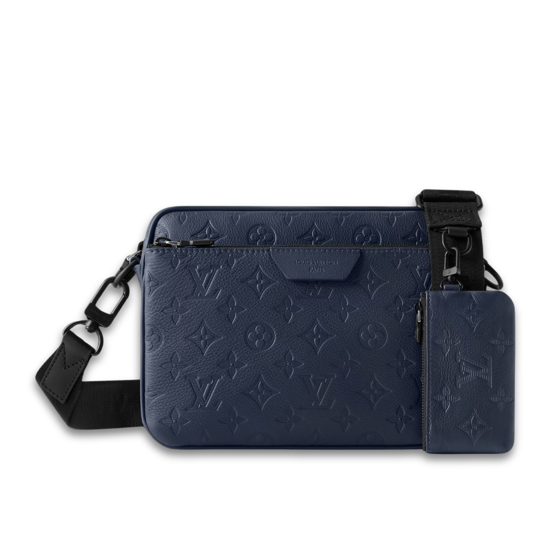 Messenger Trio Bag