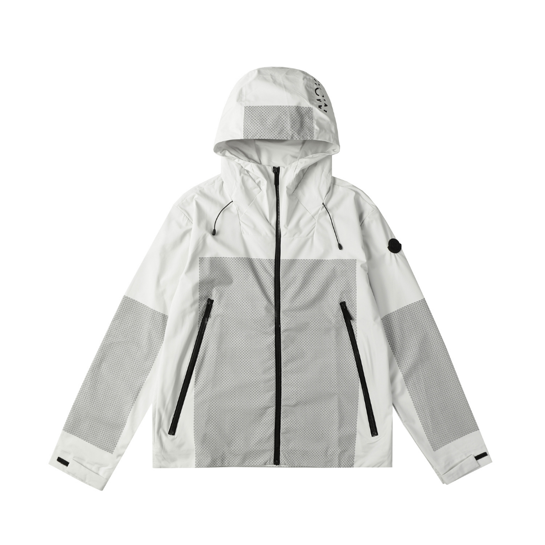 Moncler Monogram Windbreaker