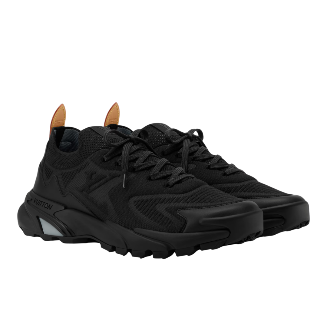 Monogram Tatic Black Trainer