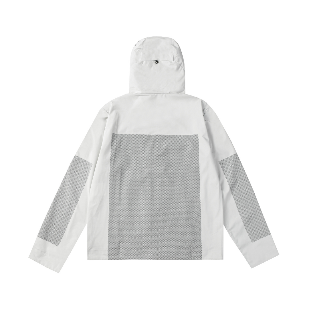 Moncler Monogram Windbreaker