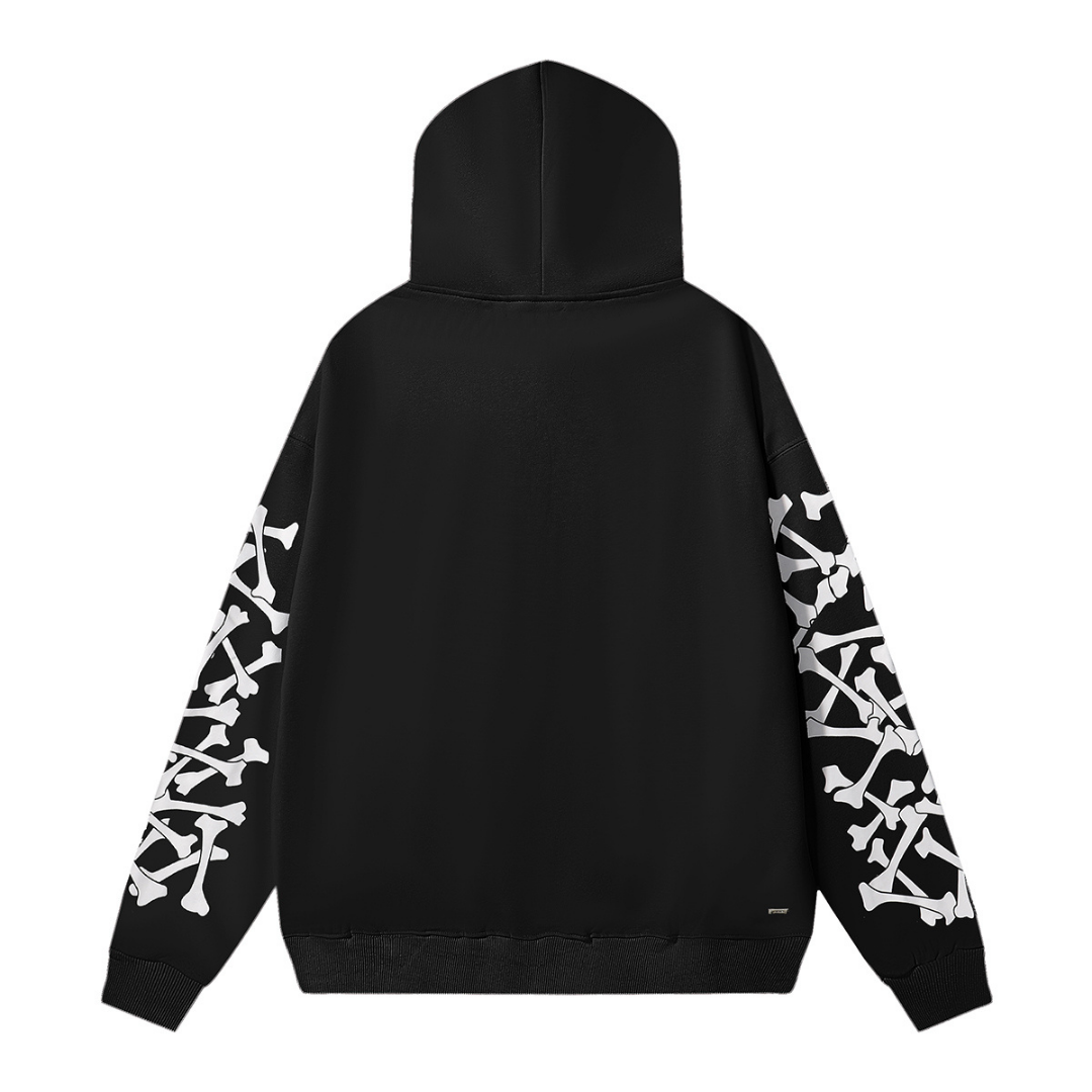 Amiri Bones Hoodie