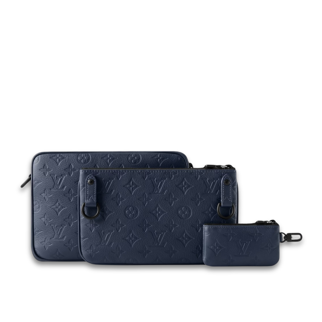 Messenger Trio Bag