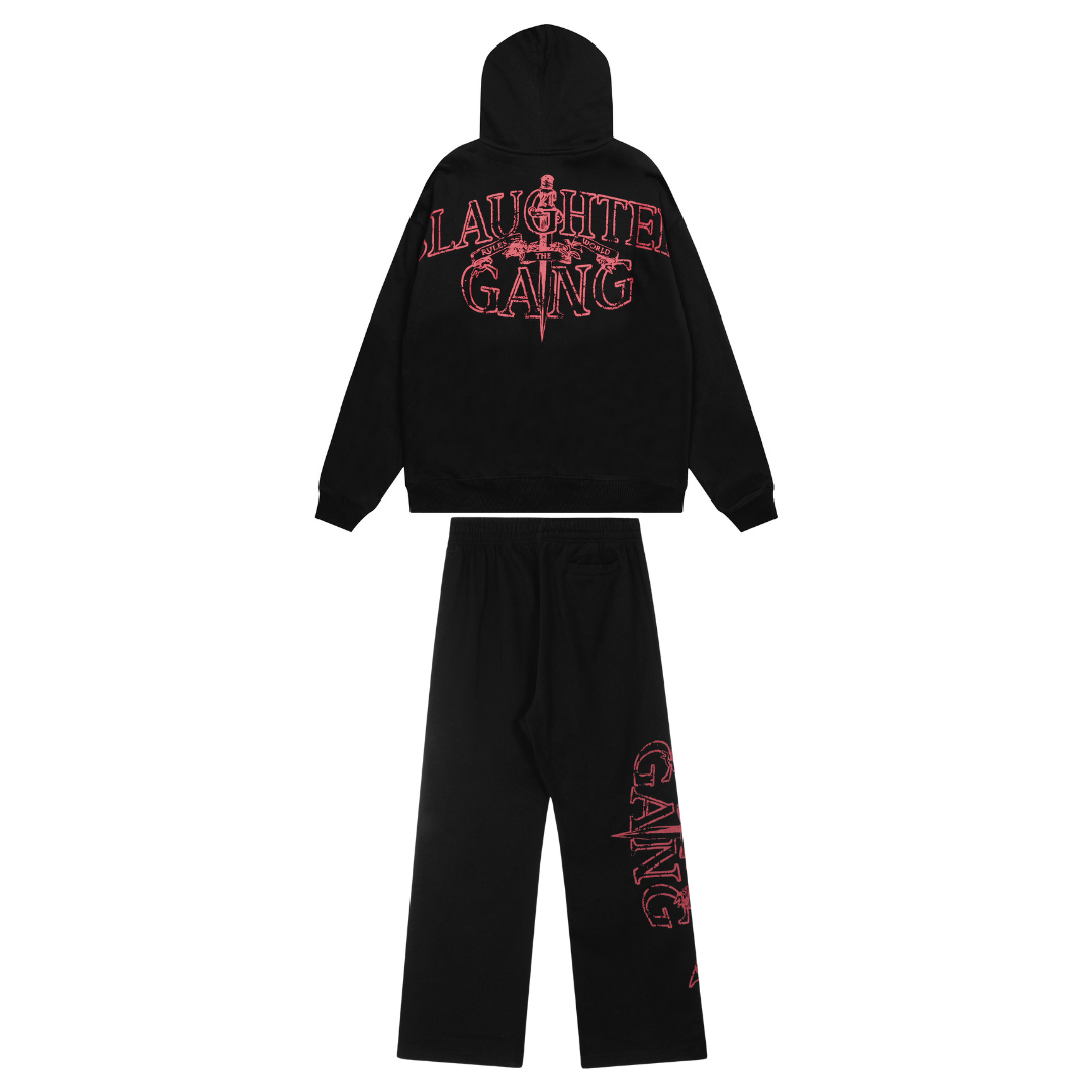 Alcatraz Relaxed Tracksuit