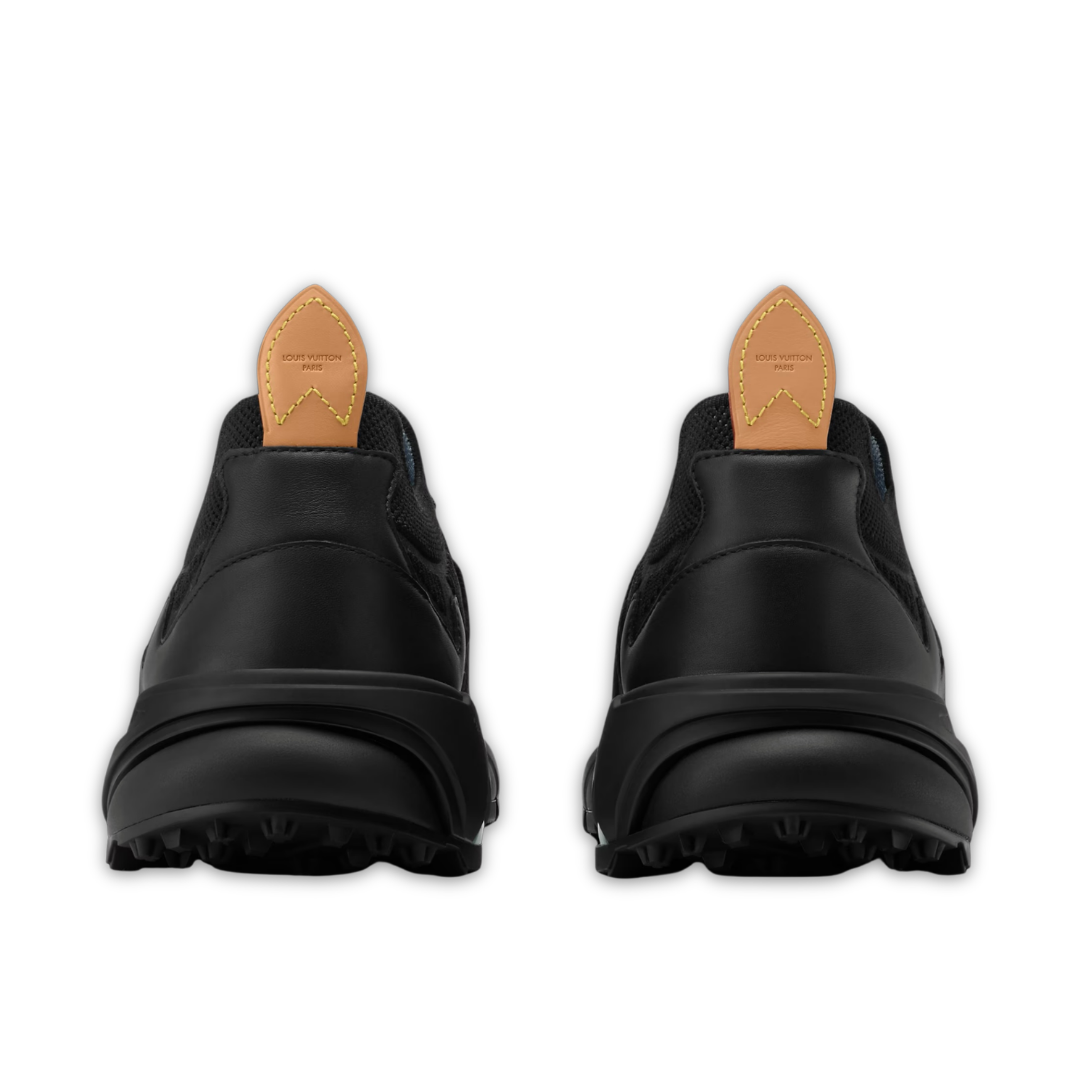 Monogram Tatic Black Trainer