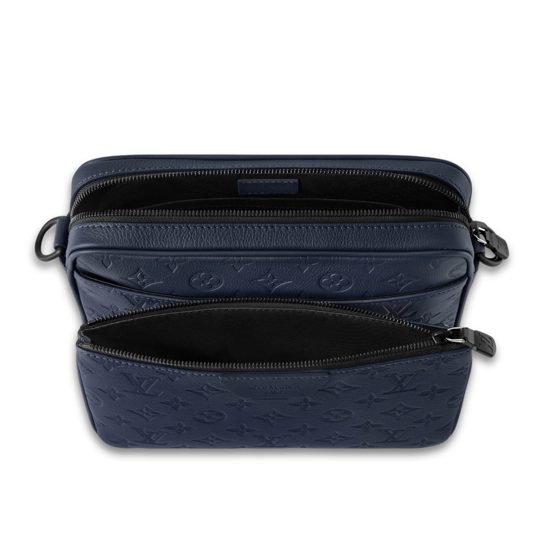 Messenger Trio Bag