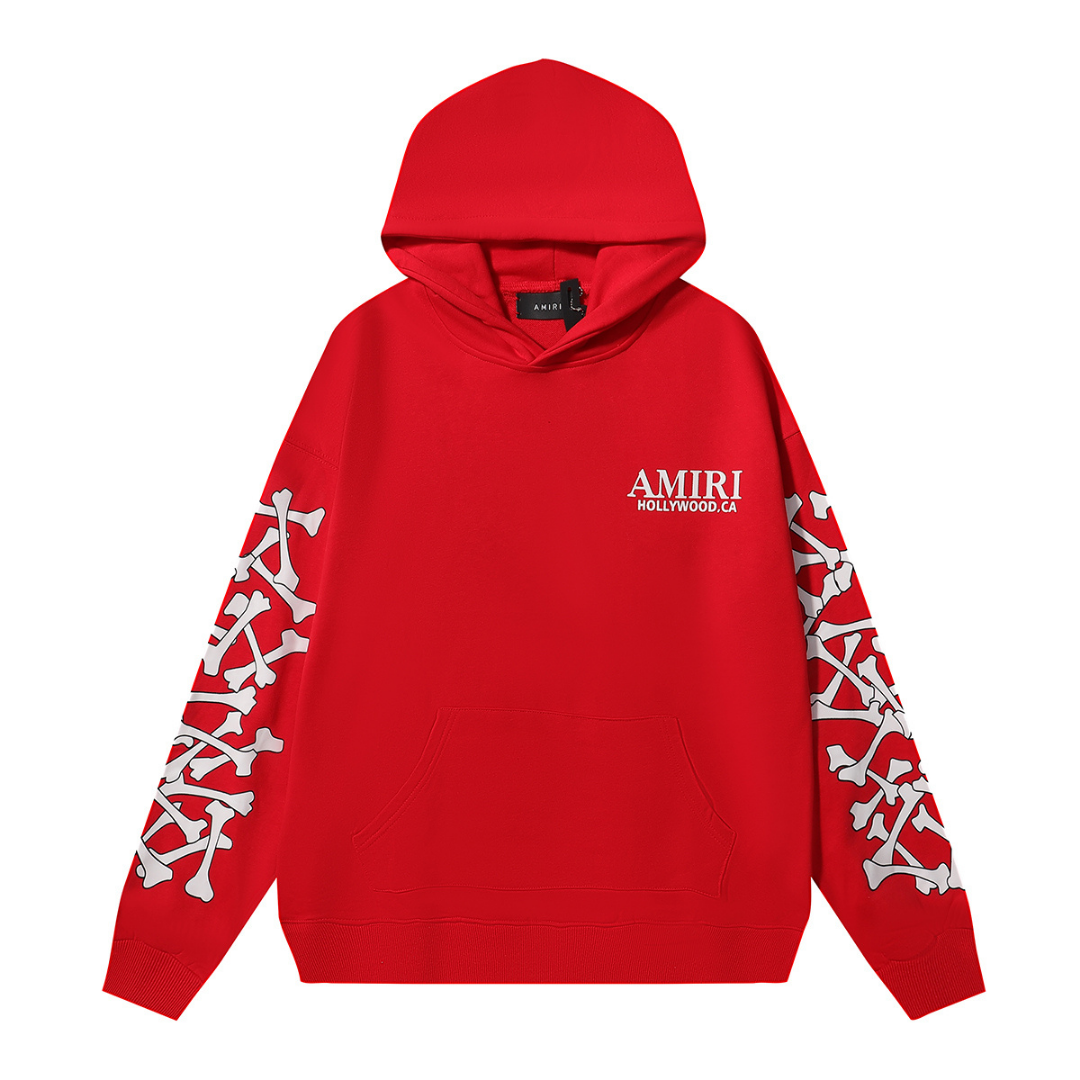 Amiri Bones Hoodie