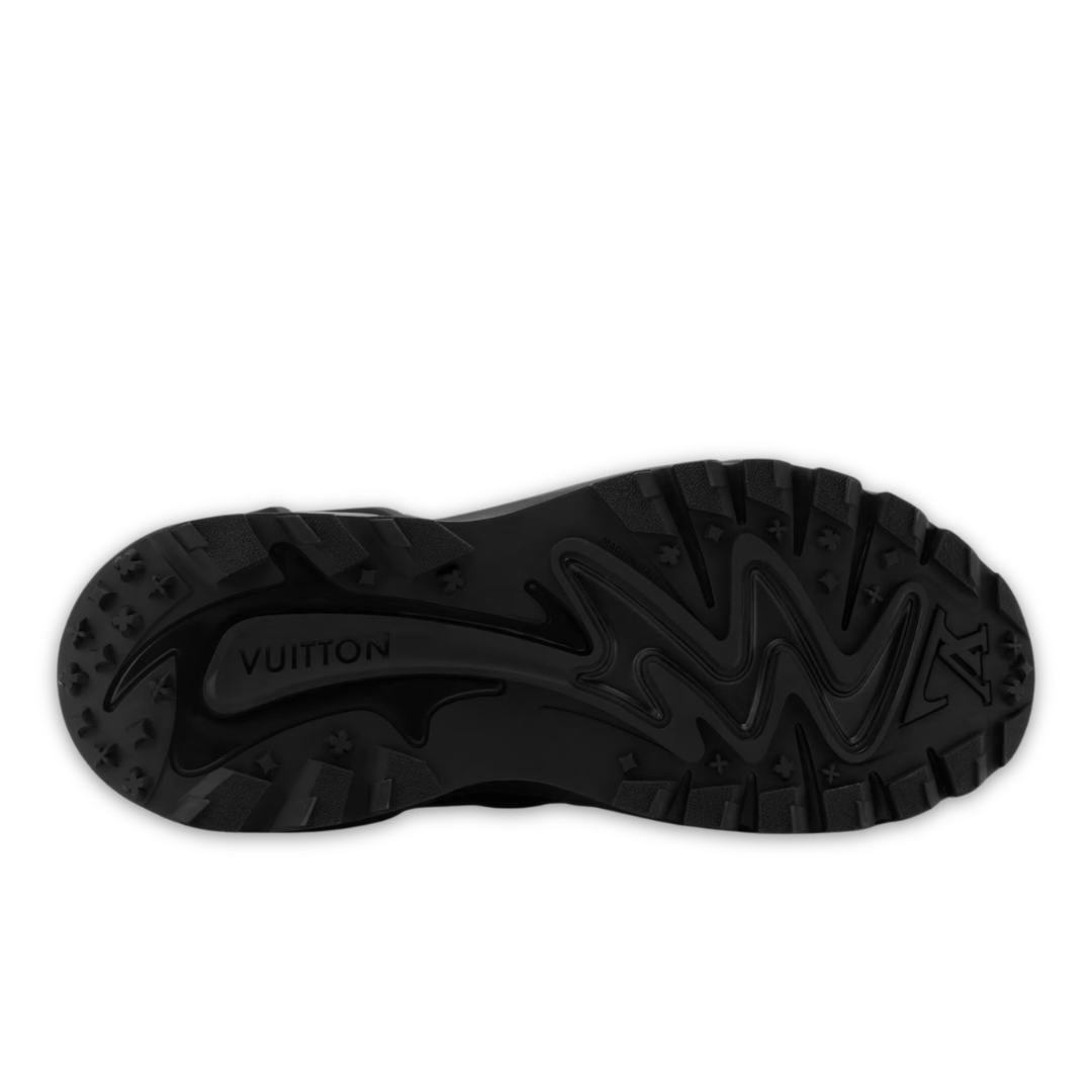 Monogram Tatic Black Trainer