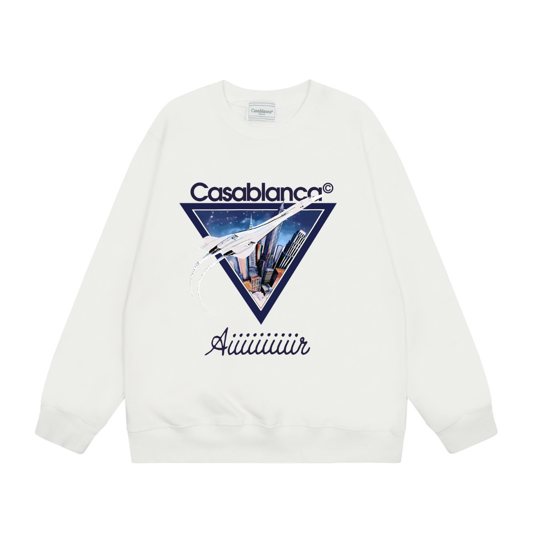 Casa Monogram Sweatshirt