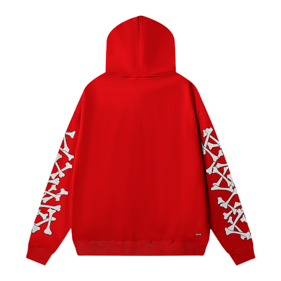 Amiri Bones Hoodie