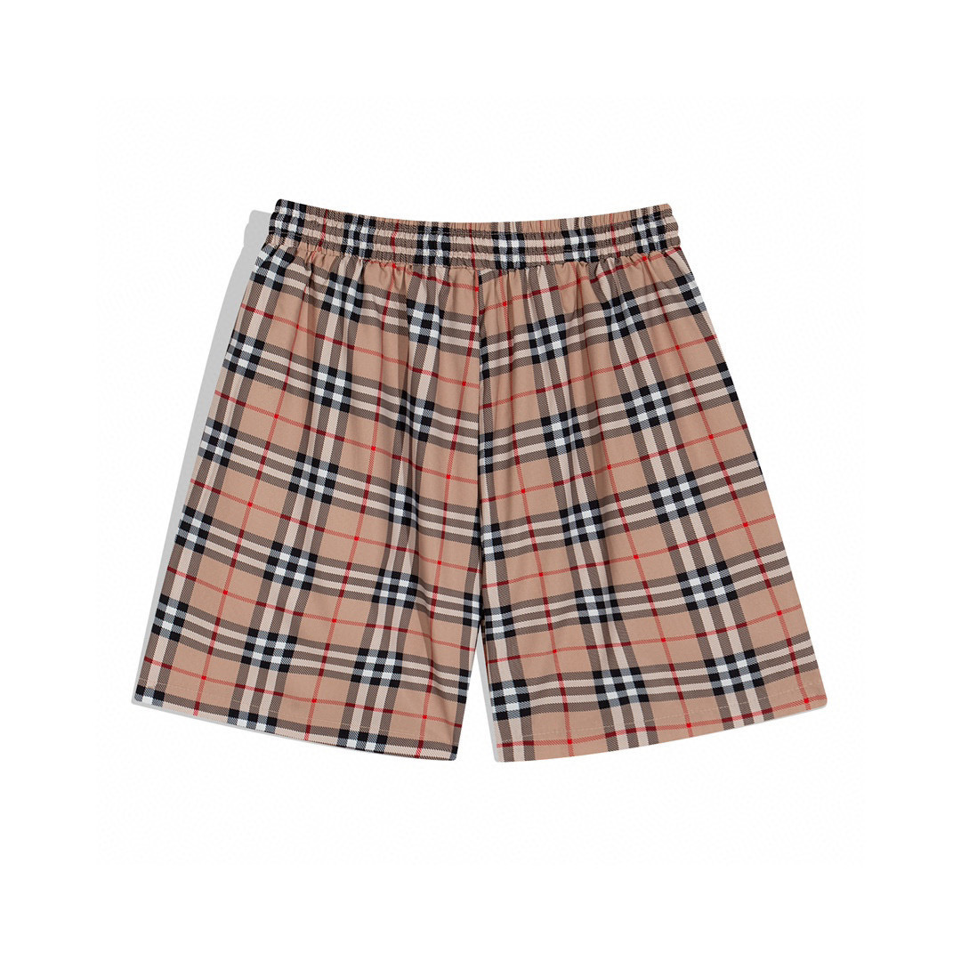 BB Monogram Shorts