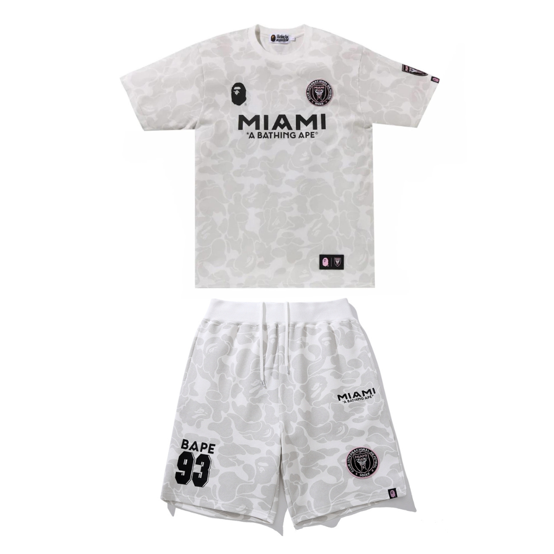 Bape Miami Set