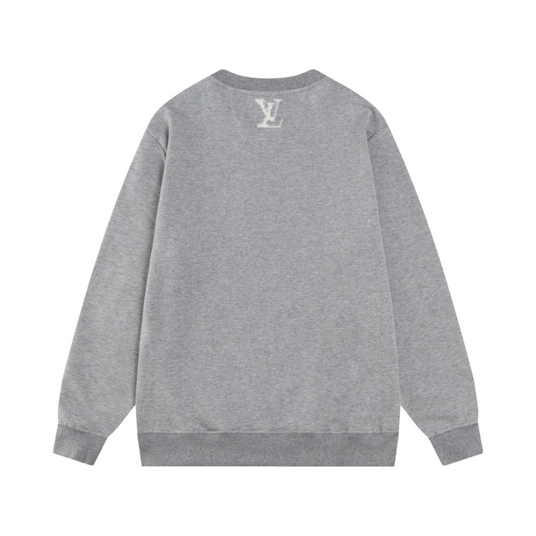 LV Monogram Sweater