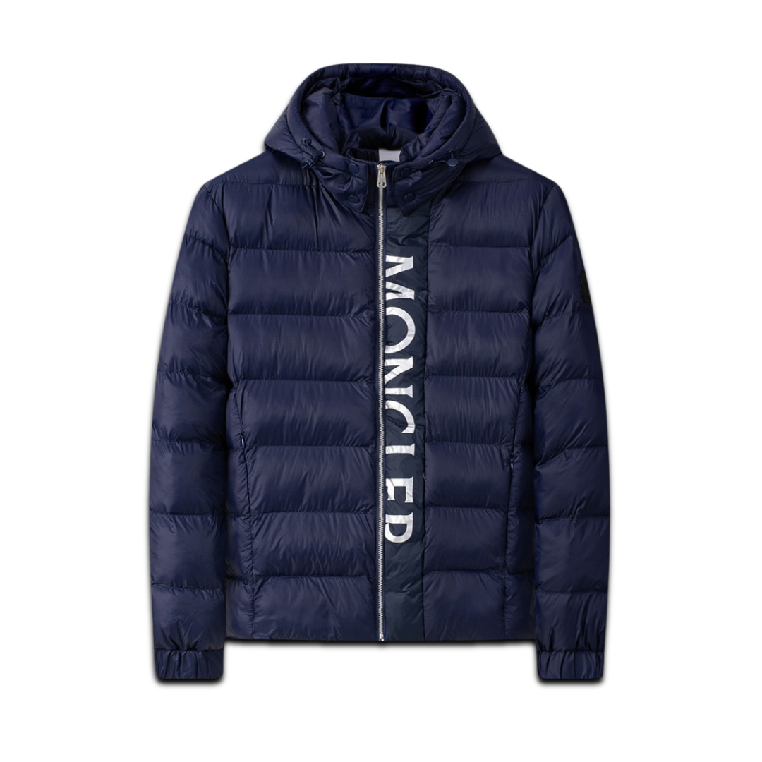 Mon Navy Jacket