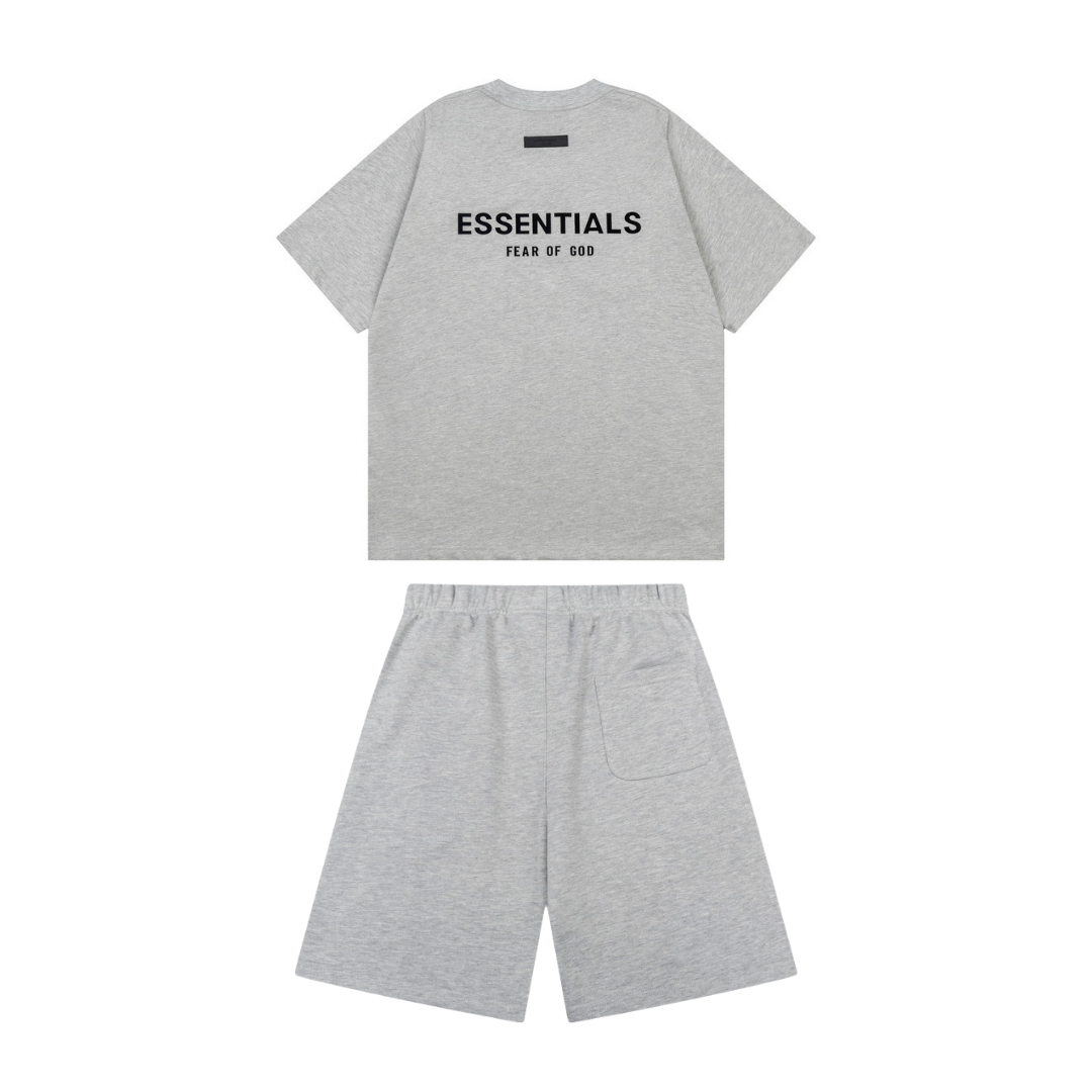 Essentials Short Set