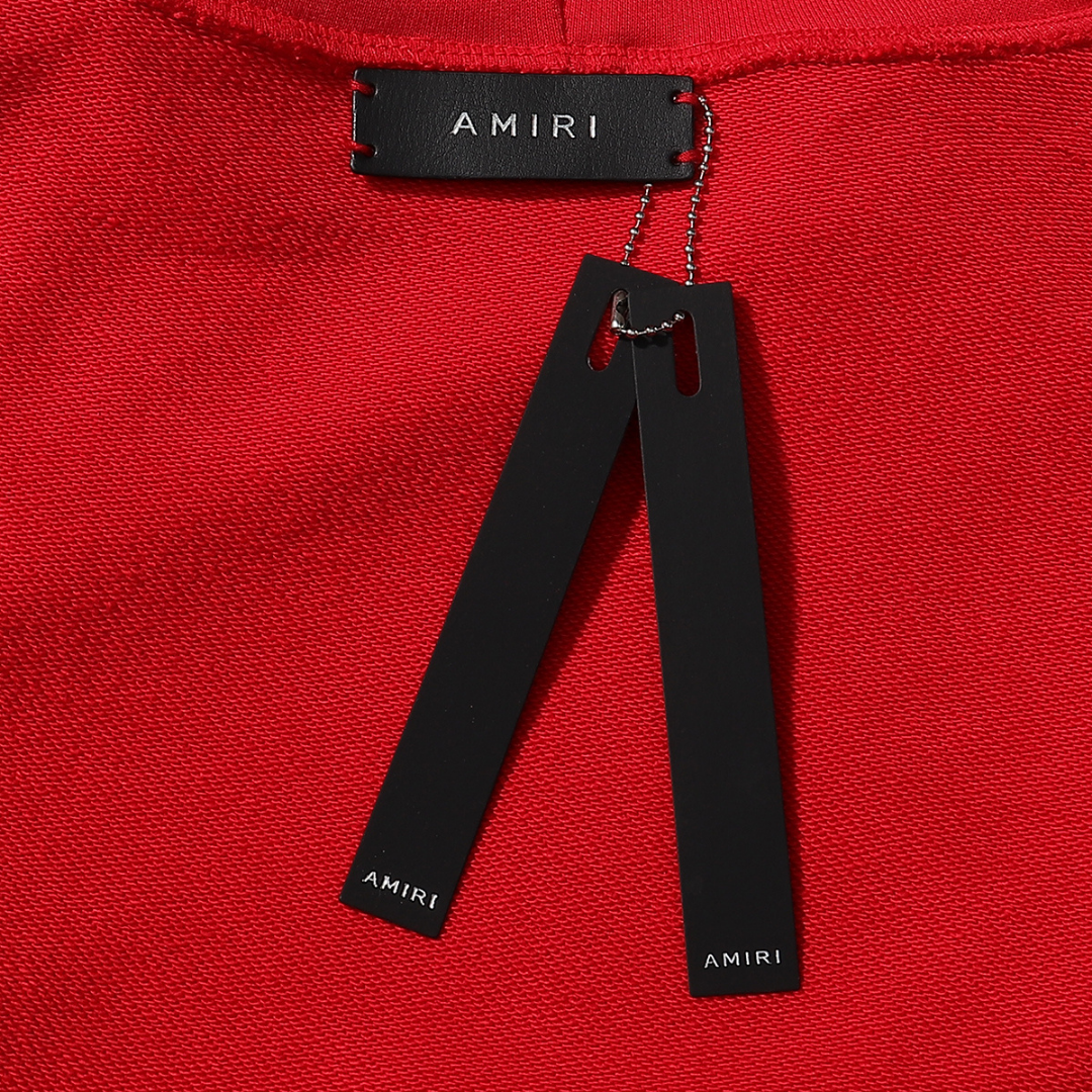 Amiri Bones Hoodie