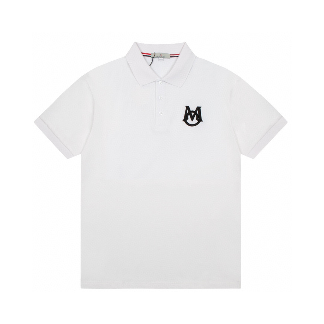 Monogram Polo