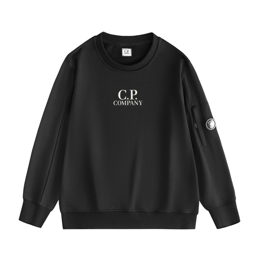 C.P Logo Sweatshirt