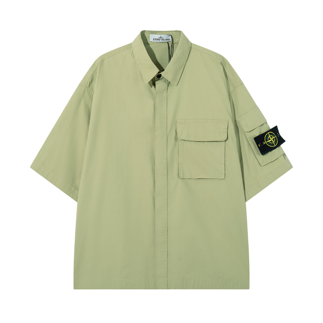 Tactic Monogram Shirt
