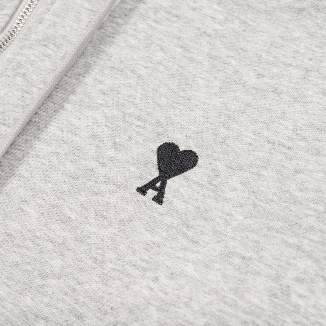 Ami Zip Hoodie