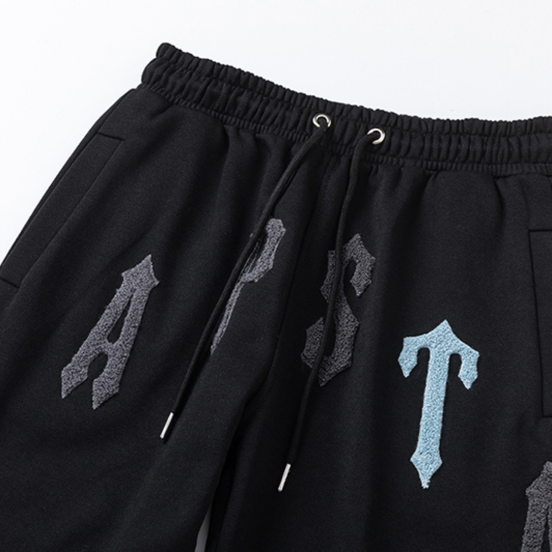 Decoded Arch 2.0 Ice Black Tracksuit