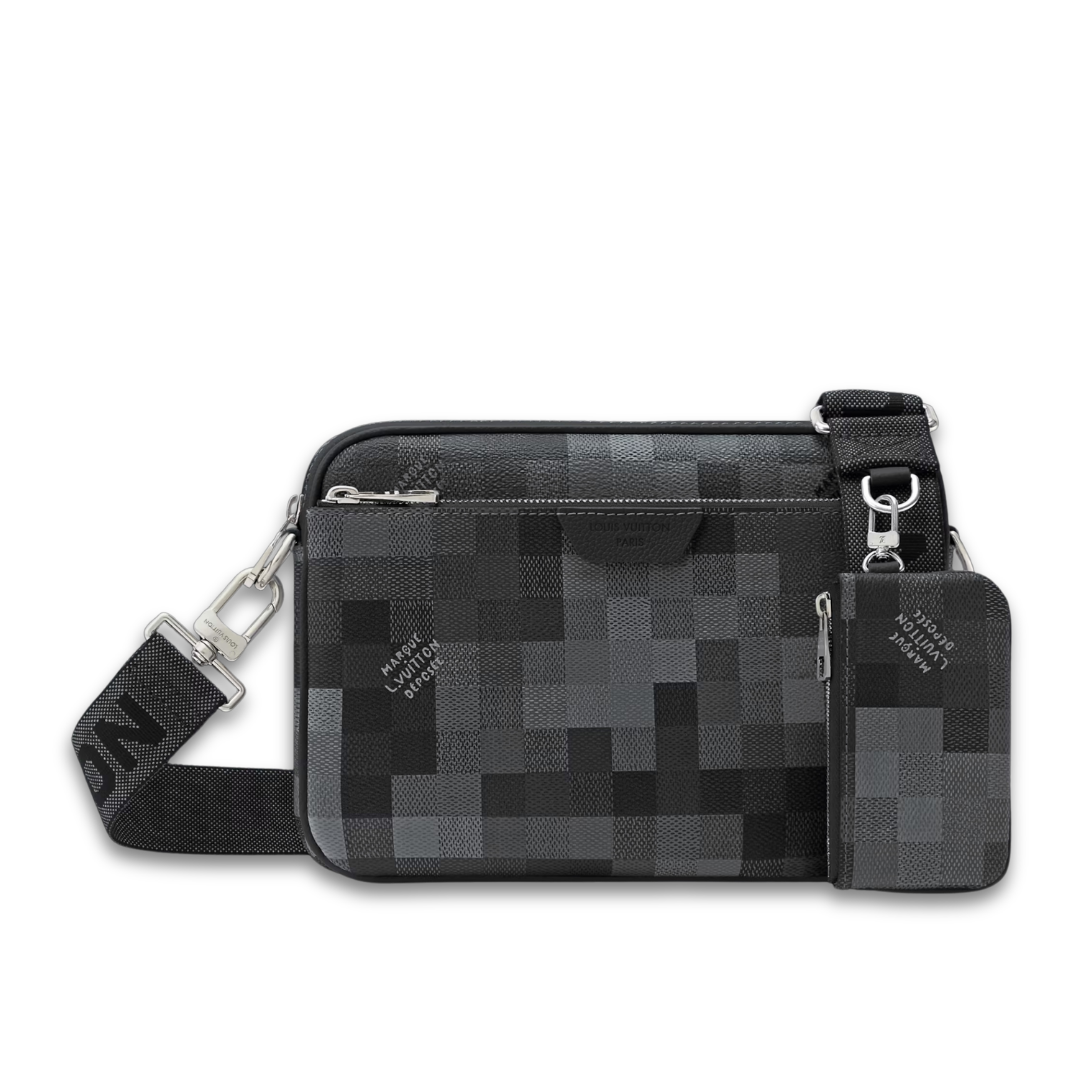 Messenger Trio Bag
