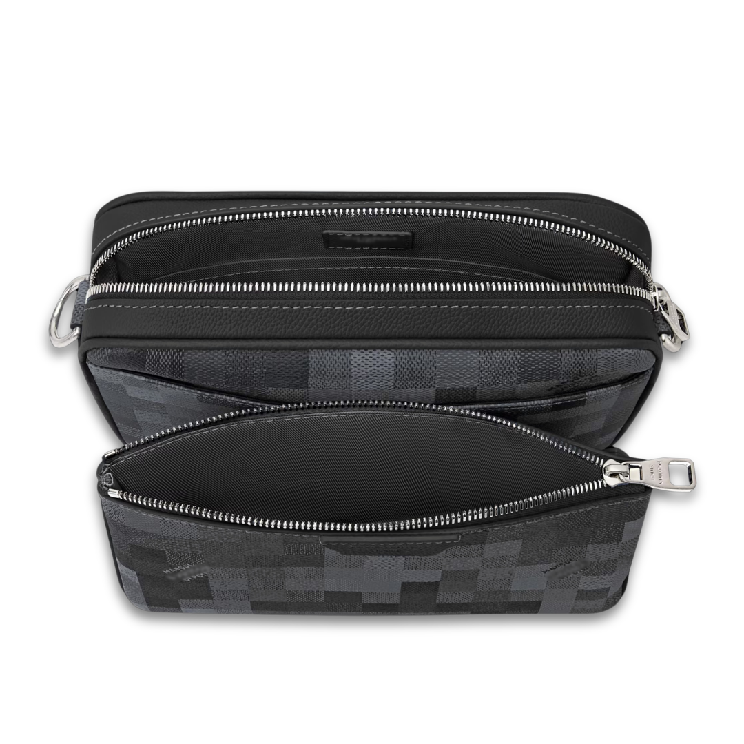 Messenger Trio Bag