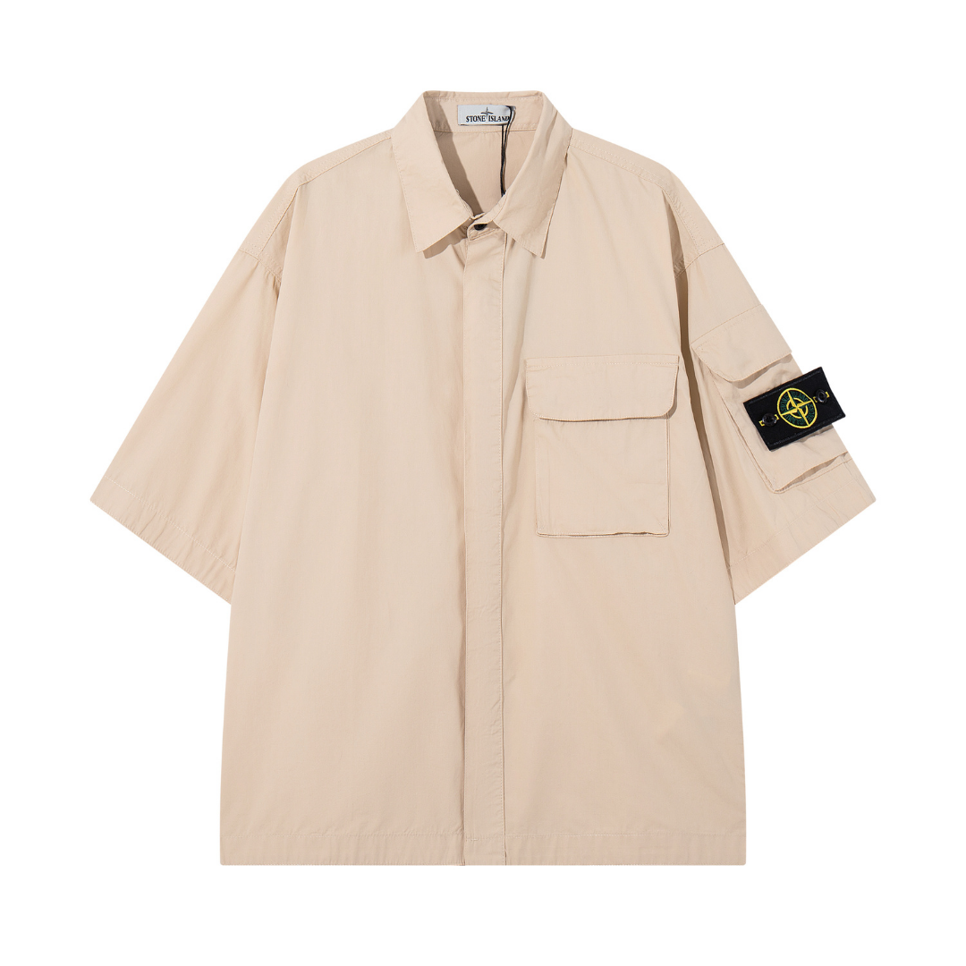 Tactic Monogram Shirt