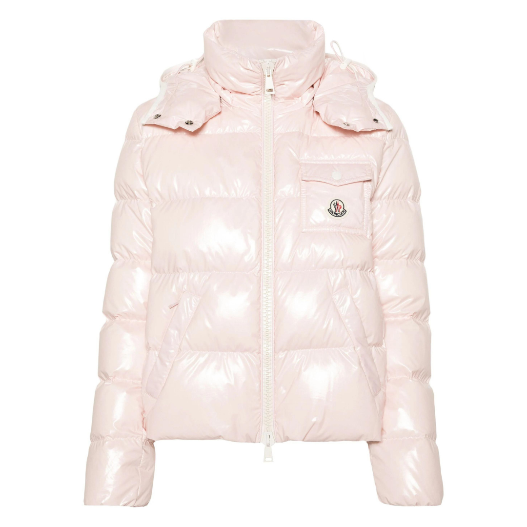 Women's Moncler Detachable Jacket