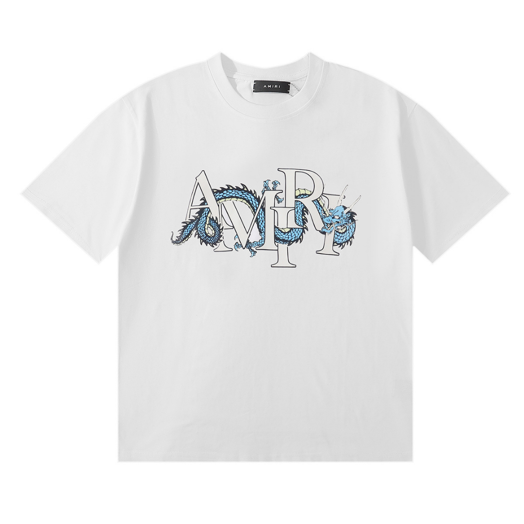 Amiri Dragon T-shirt