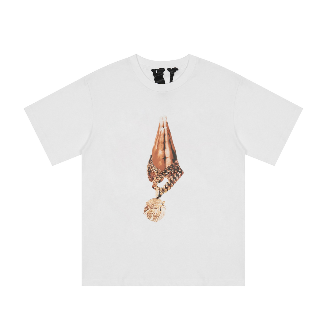 Vlone Pop Smoke T-shirt