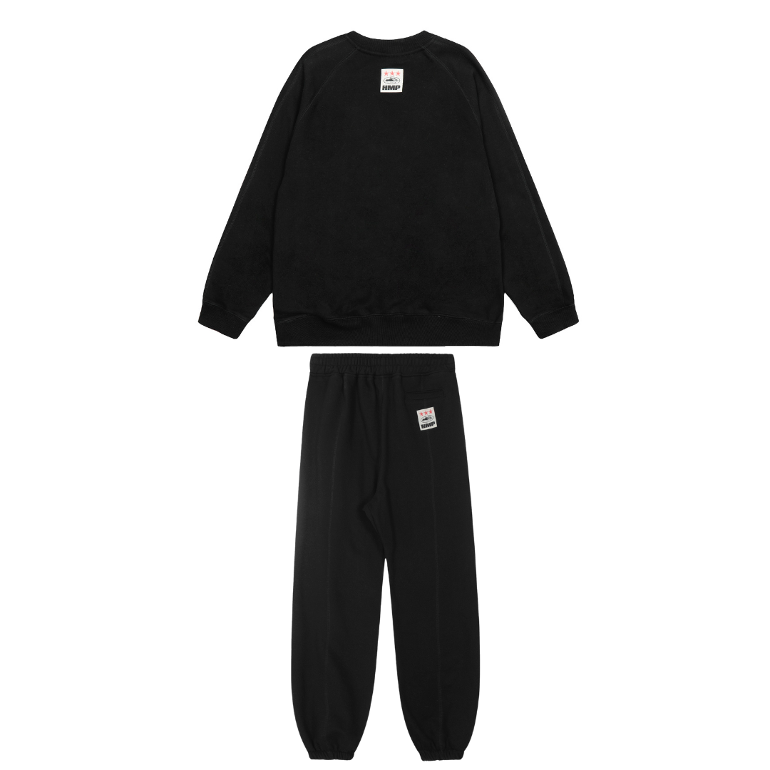 Alcatraz Relaxed Tracksuit