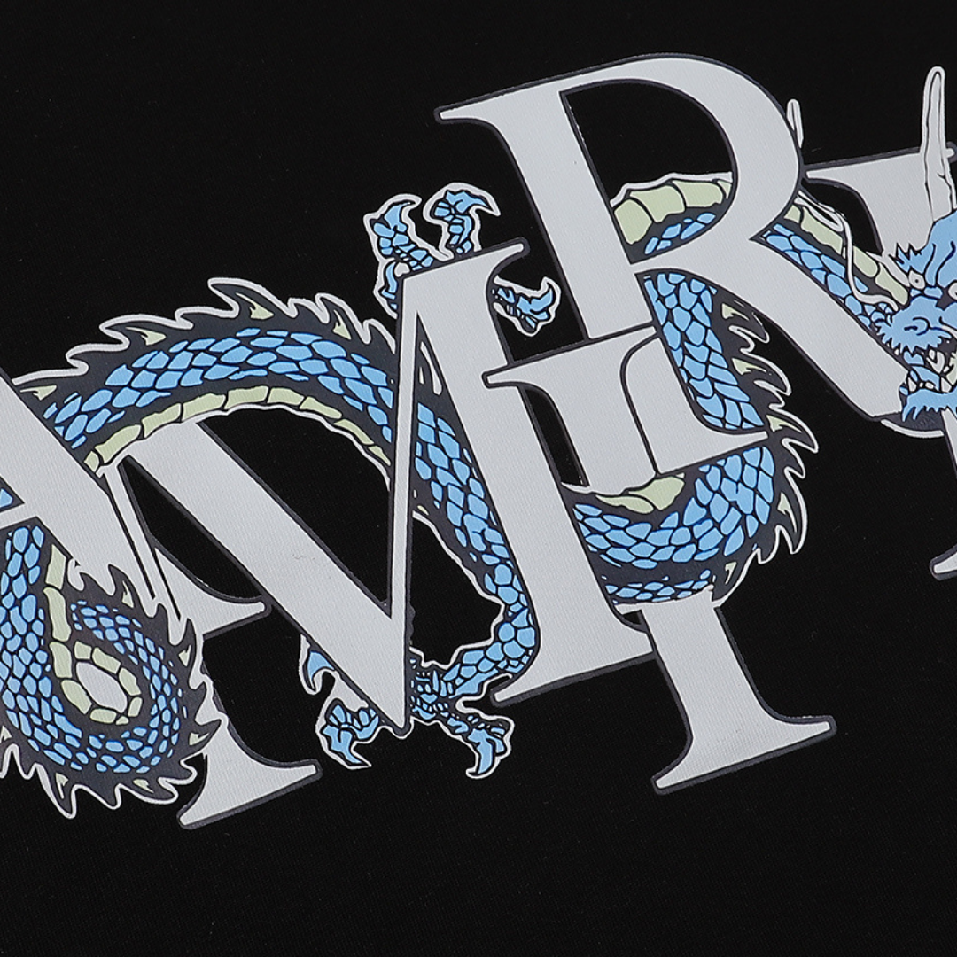 Amiri Dragon T-shirt