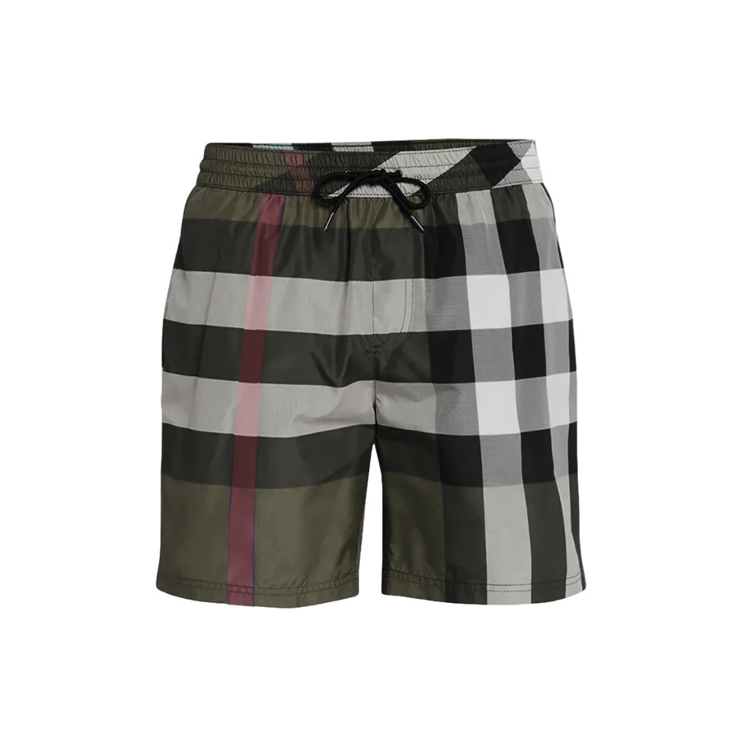 BB Monogram Shorts
