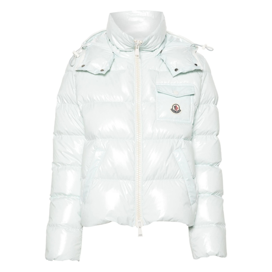 Women's Moncler Detachable Jacket