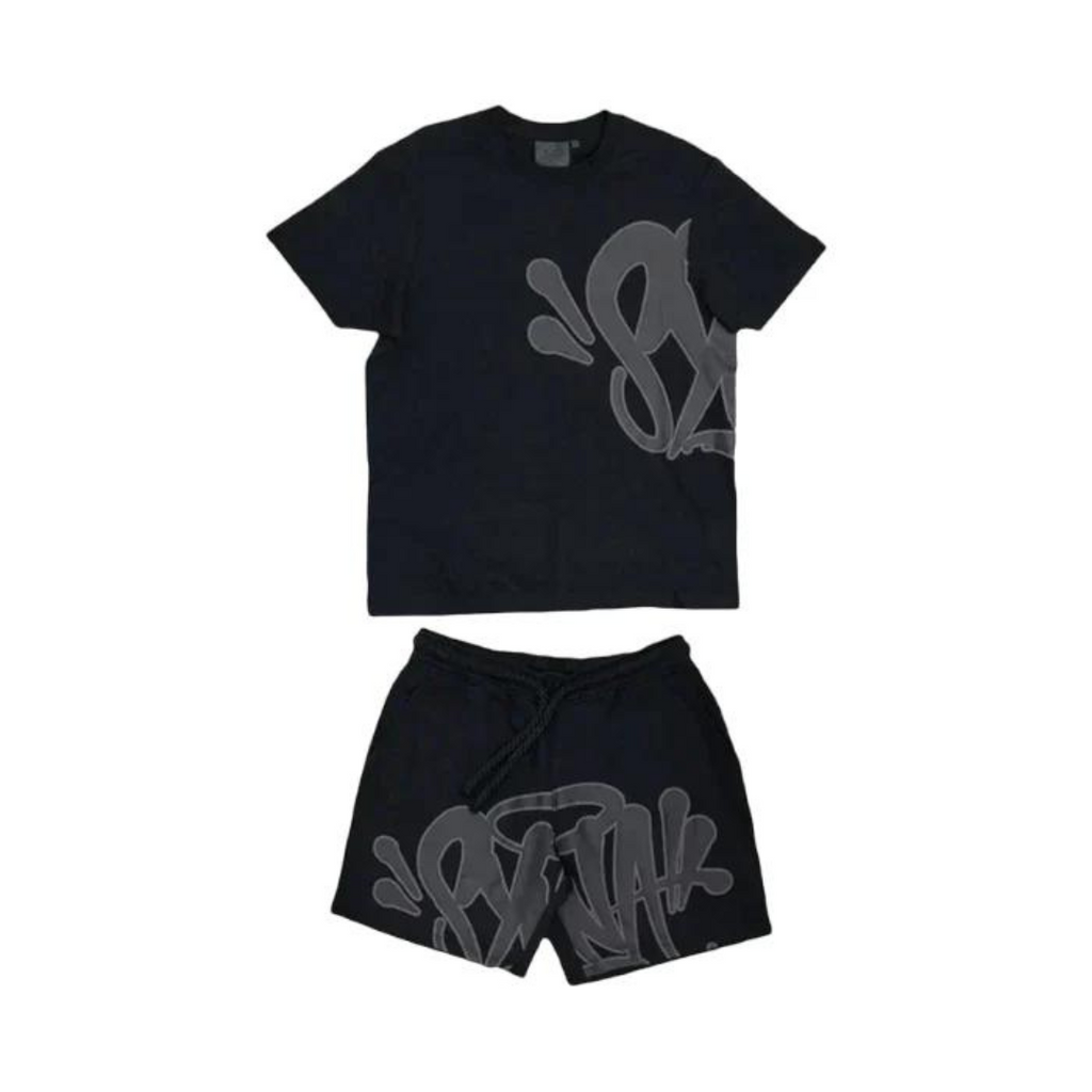 Syna World Black Tracksuit – SNW